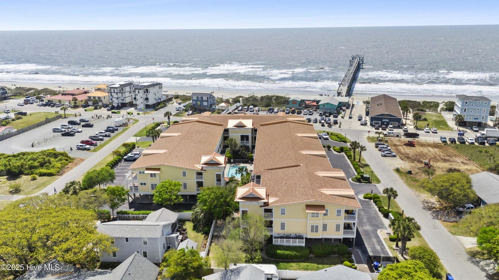 700 Ocean Drive Unit 117, Oak Island