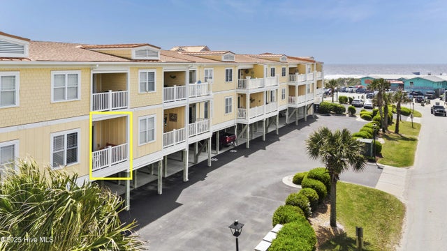 700 Ocean Drive Unit 117, Oak Island