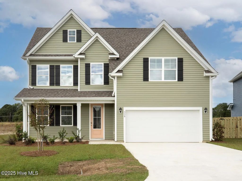 421 Matthews Farm Road Lot 93, Hubert