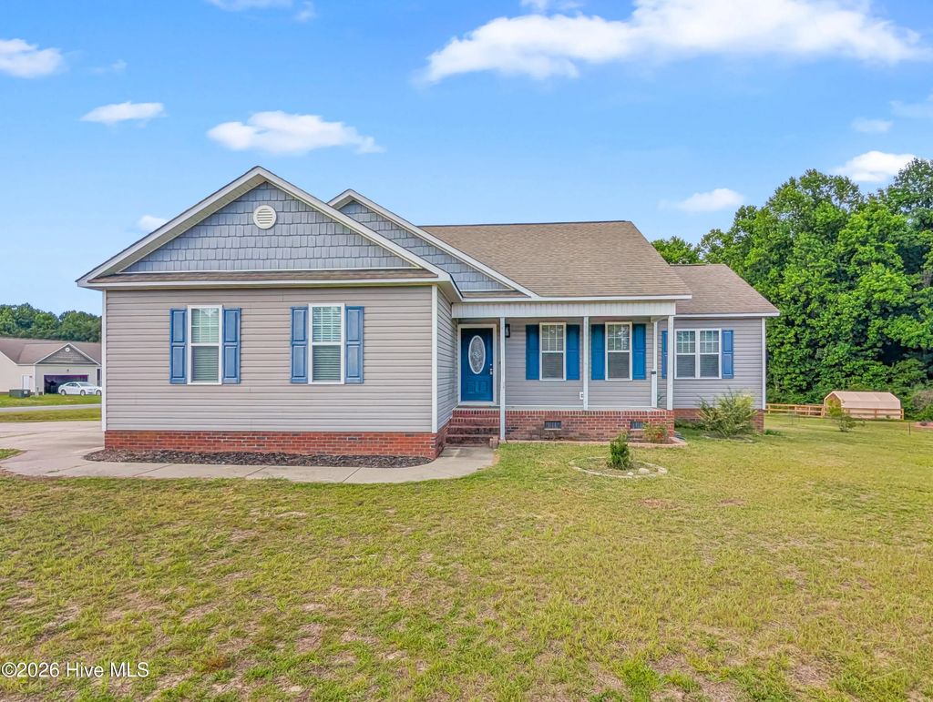 14 Patricia S Vann Court, Dunn
