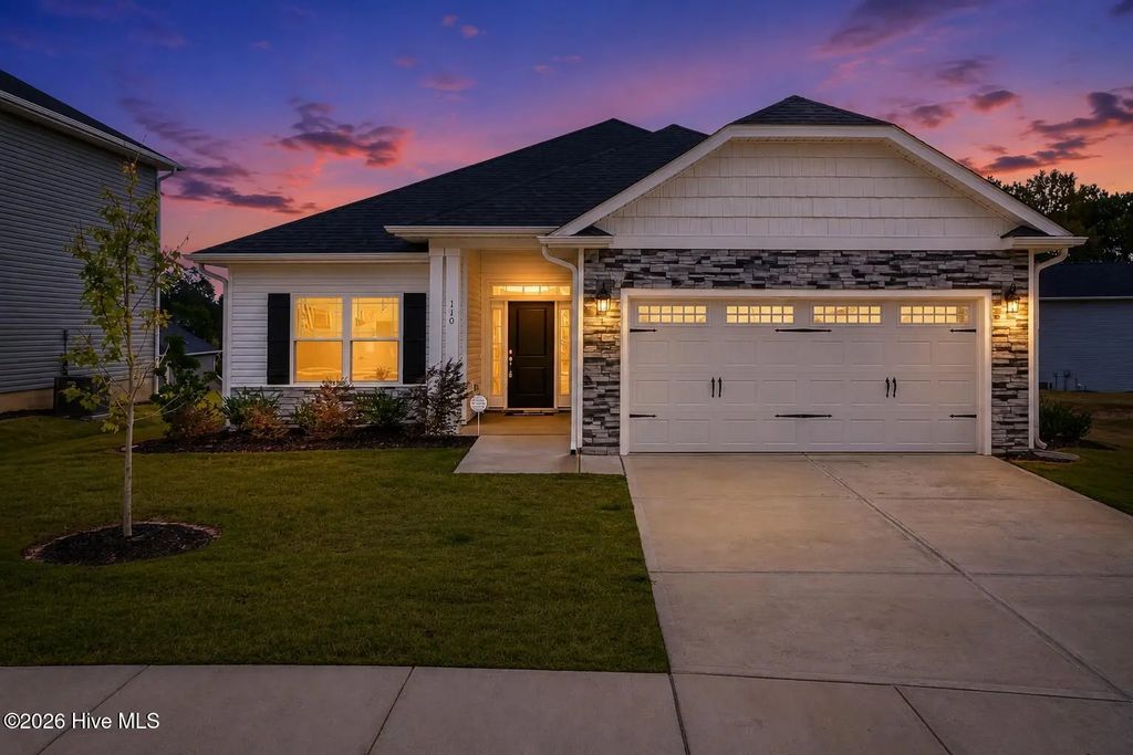422 Whitetail Way, Tabor City