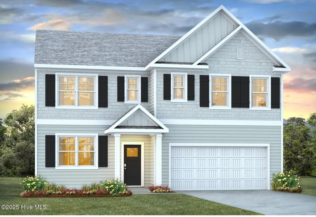 302 Log Trail Lot 10, Richlands