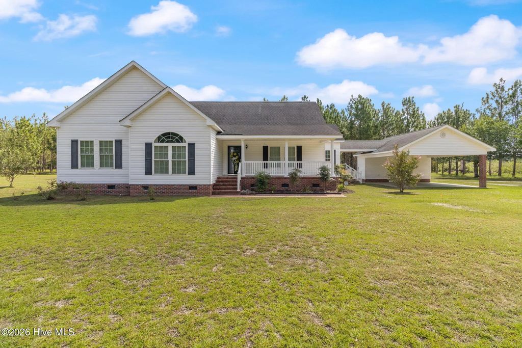 771 Mount Olive Road, Bladenboro