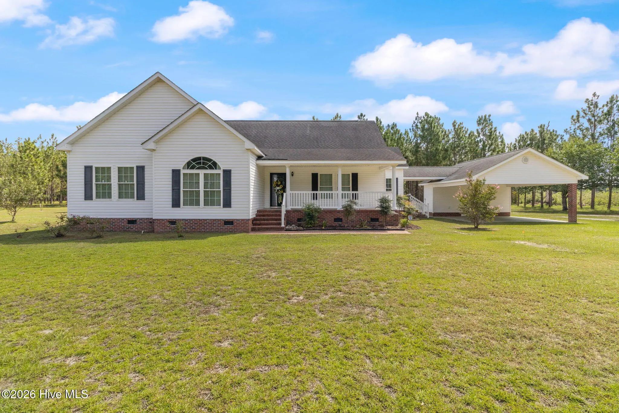 771 Mount Olive Road, Bladenboro