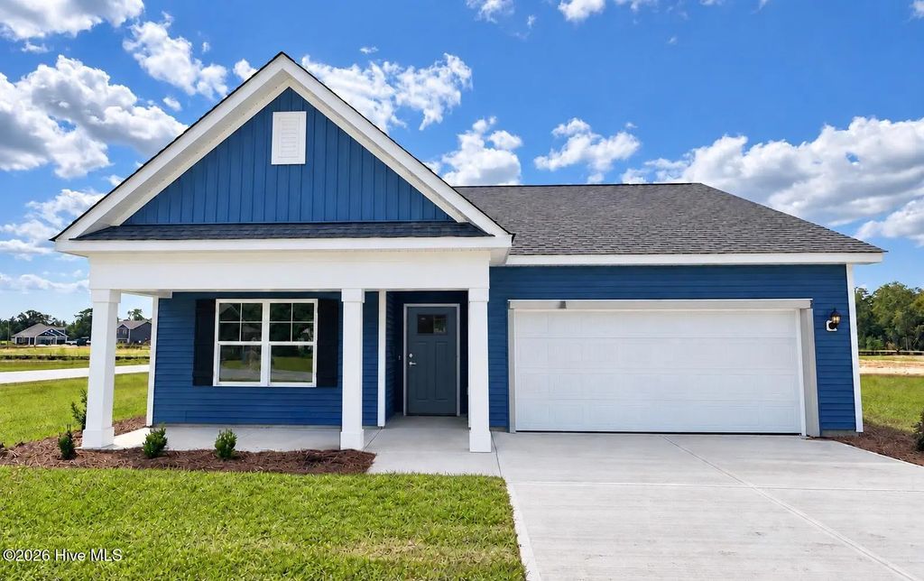 319 Merchant Point Boulevard Lot 66, Jacksonville