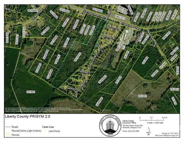 0 E Oglethorpe Highway, 