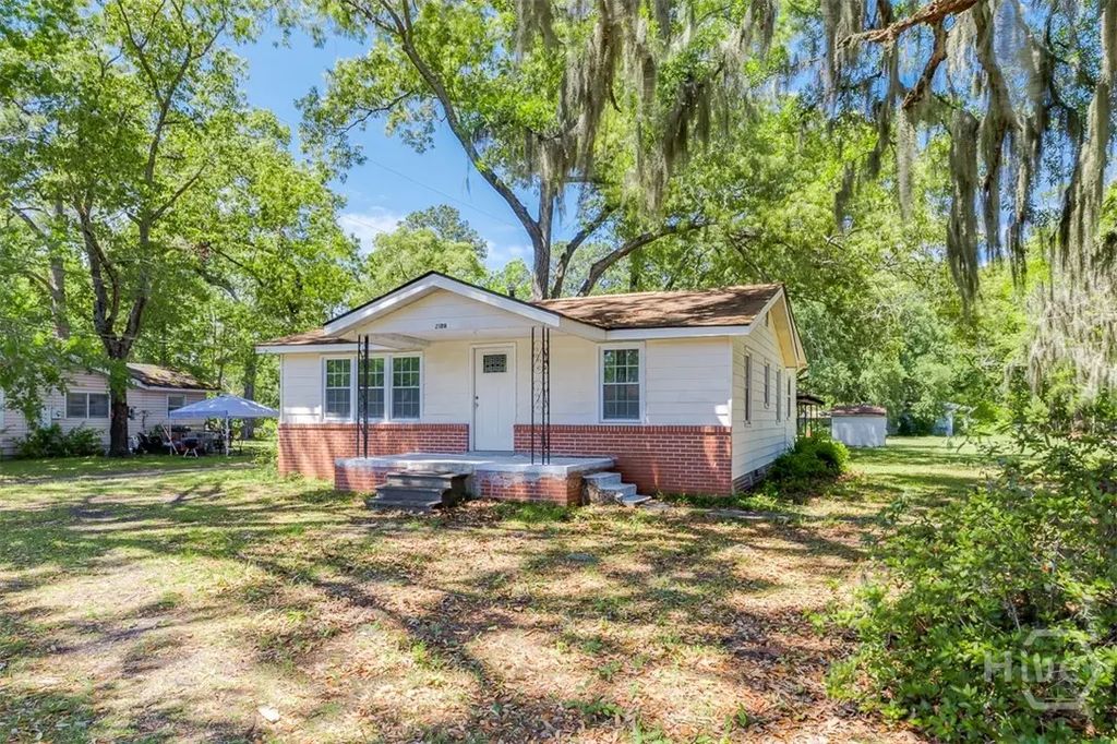 2120 Louis Mills Boulevard, Savannah