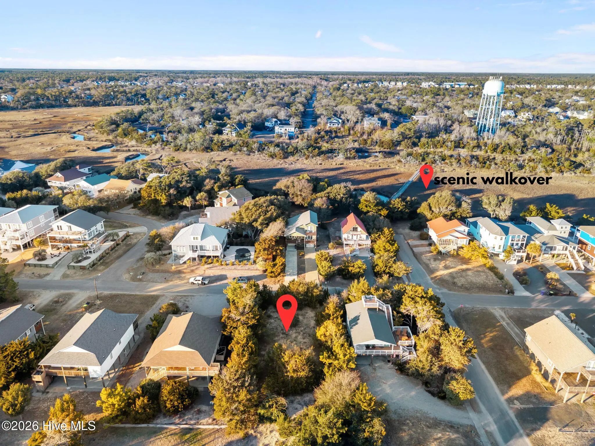 2621 E Pelican Drive, Oak Island