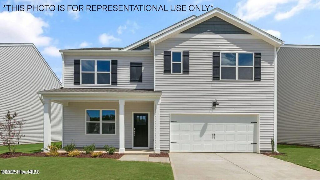 257 Lake Tyler Drive, New Bern