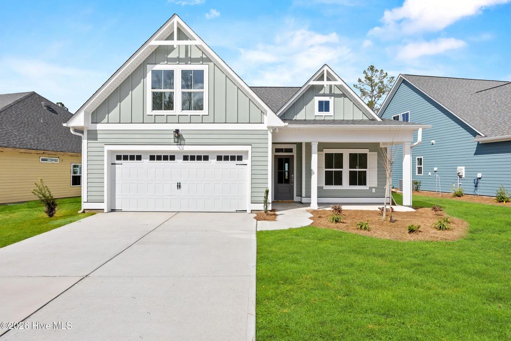 7053 Marsh Shore Point, Leland