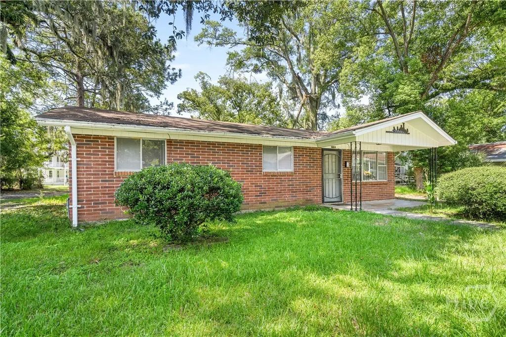 1135 Collins Street, Savannah