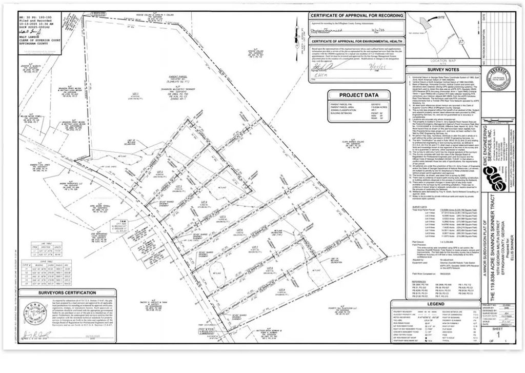 0 Old Louisville Rd. Road 2, Guyton