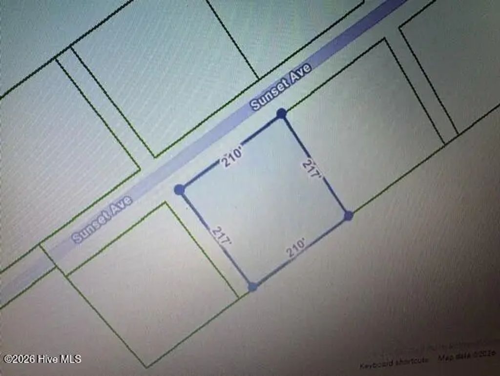 Lot 4 Sunset Road, Willard