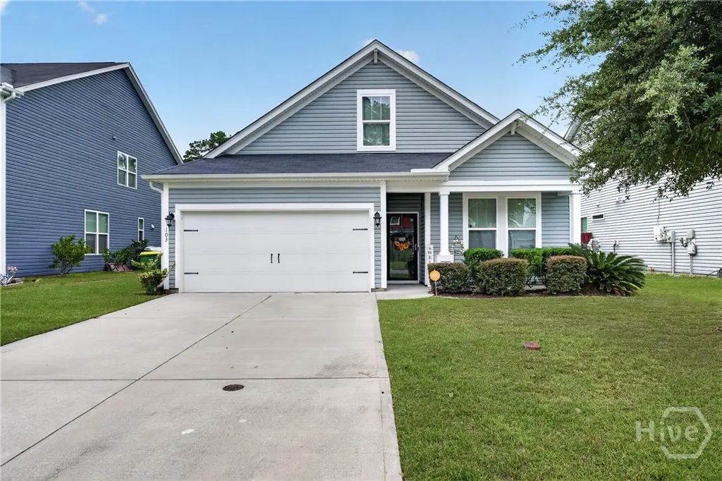 103 Tanzania Trail, Pooler