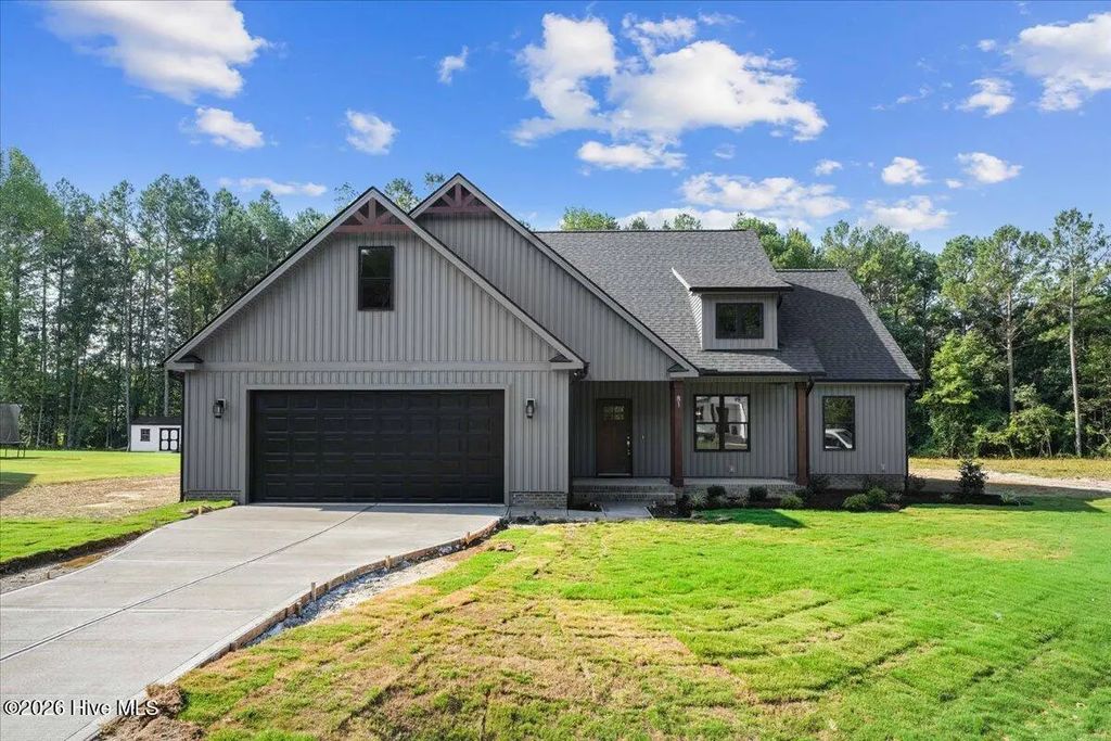 81 Birchtop Circle, Zebulon