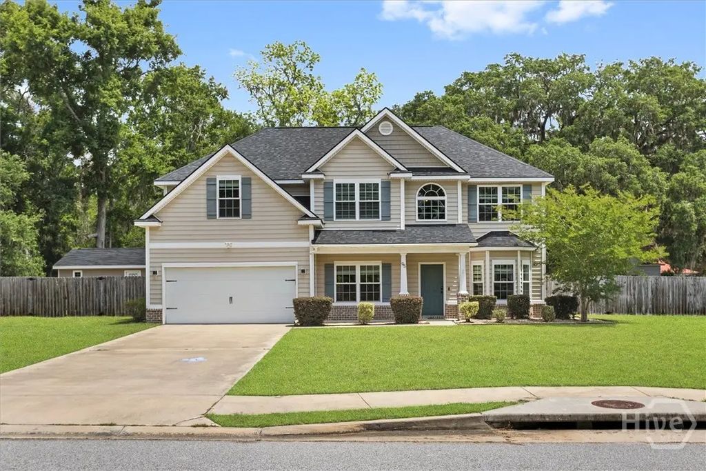 95 Flemington Oaks Drive, Hinesville