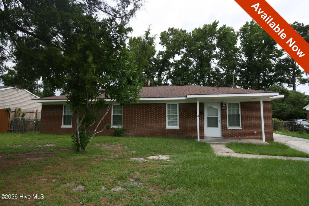 2909 Spaulding Drive, Wilmington