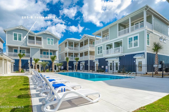 205 Islander Drive B2, Emerald Isle