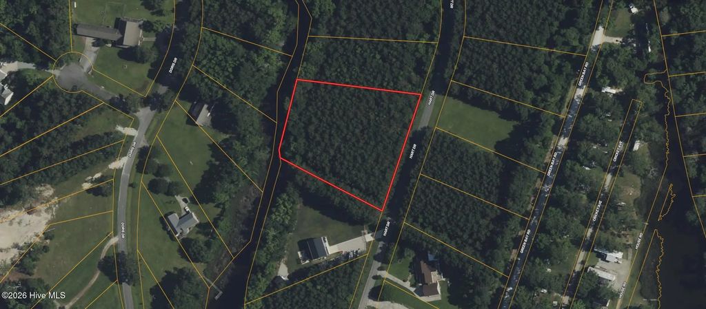 9212 Hart Drive, Oriental