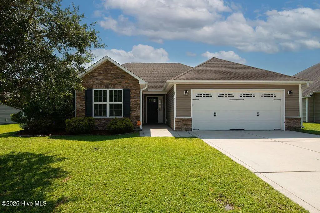 837 Dynasty Drive, Jacksonville
