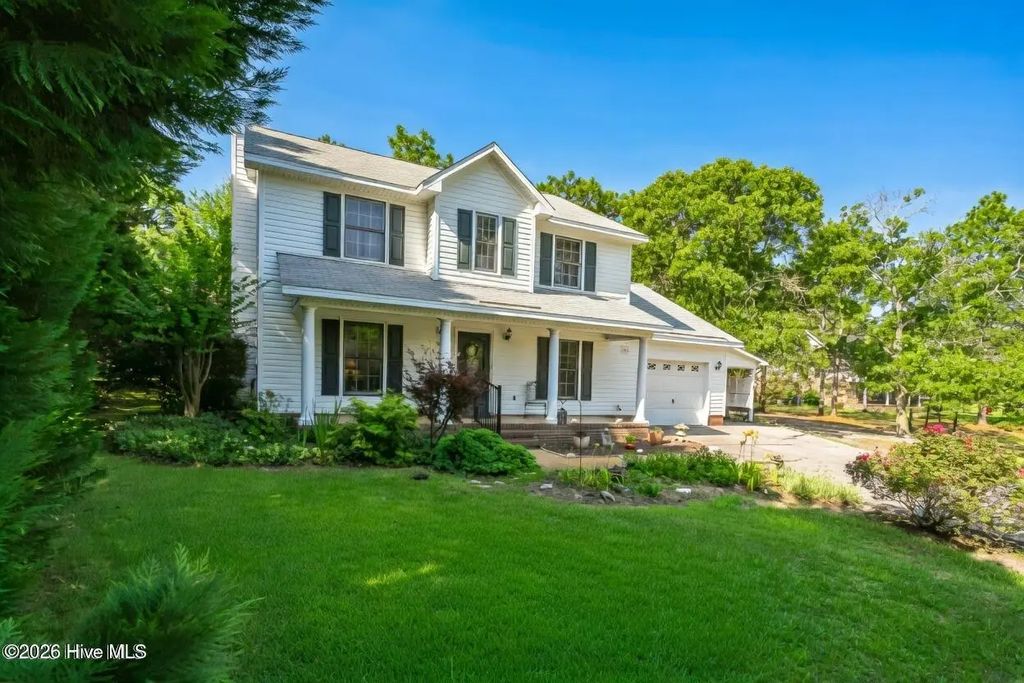 815 La Quinta Lane, Hope Mills