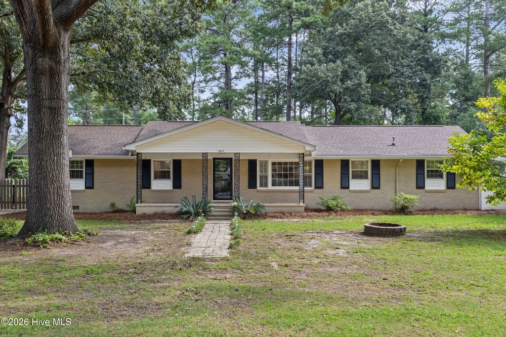 1502 Alpine Drive, Aiken