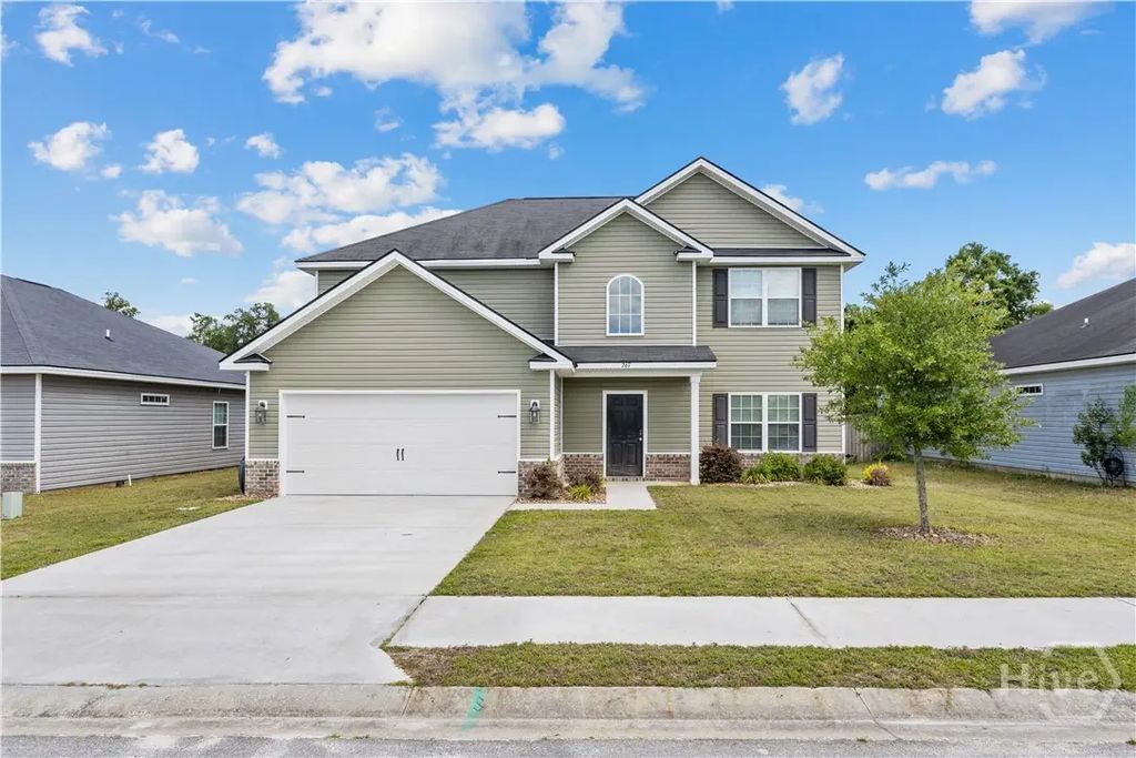 267 Alcott Circle, Hinesville