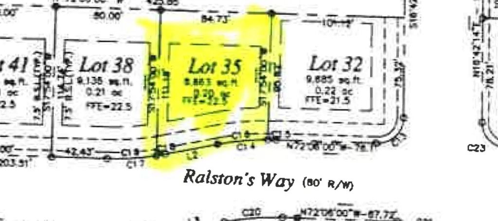 25 Ralston's Way, Savannah