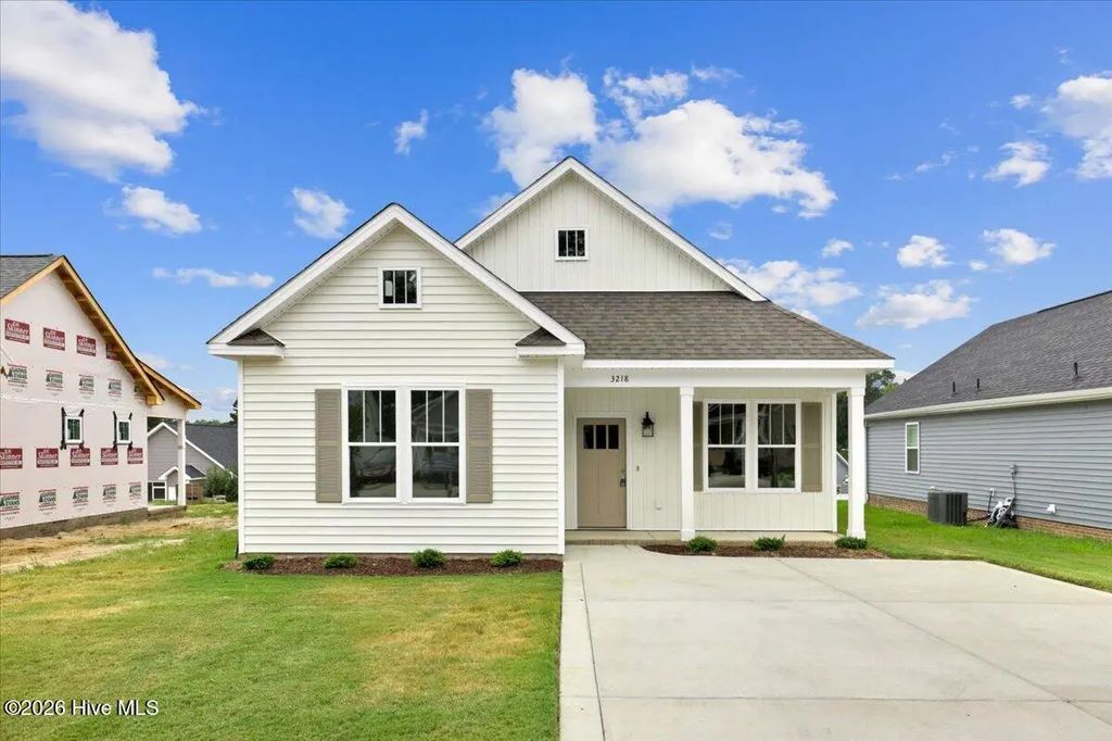 3218 Dolostone Court Sw, Wilson