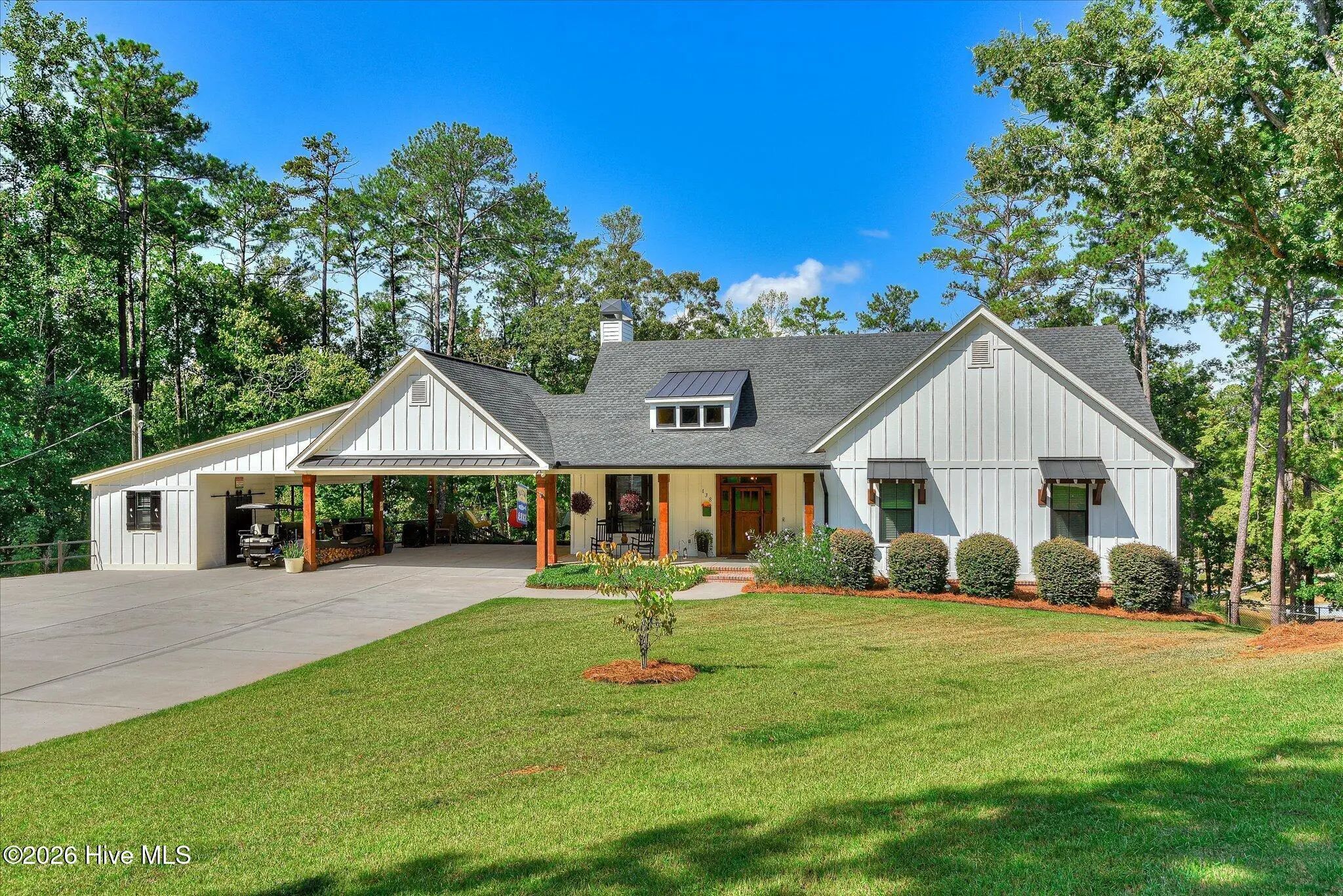 138 State Road S-33-650, Modoc