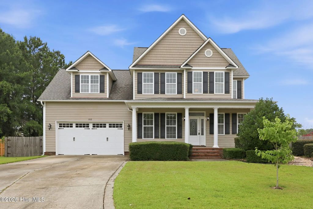 102 Thornberry Place, Jacksonville