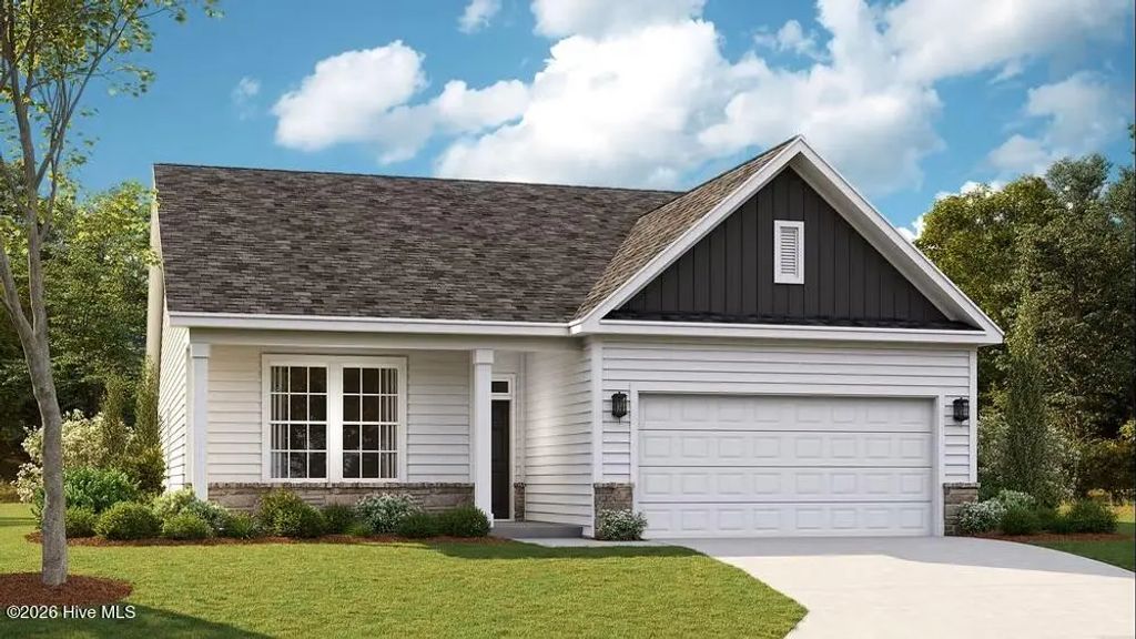 1086 Rosefield Way Nw, Calabash