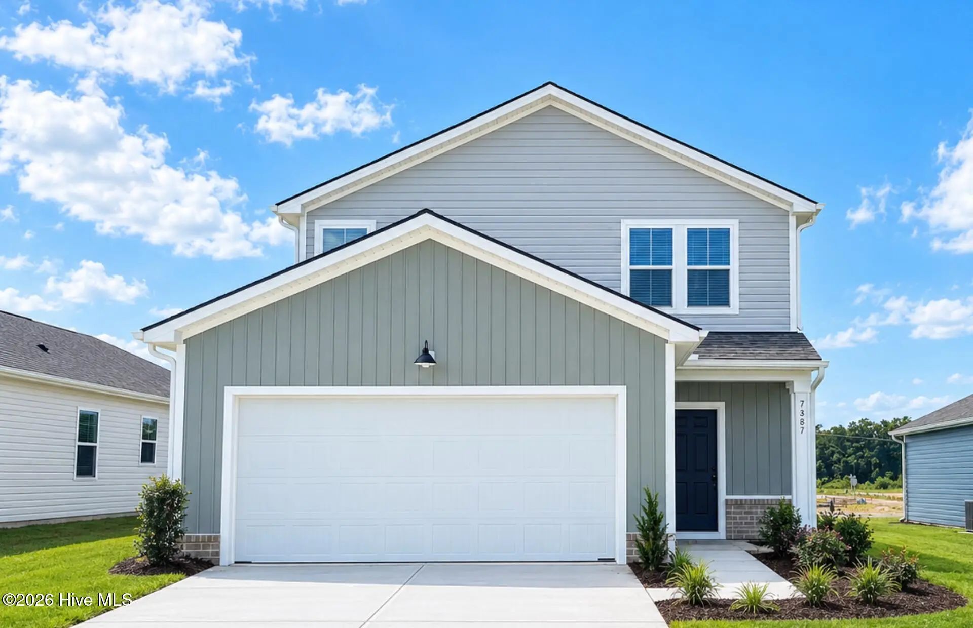 587 Coronado Avenue Se, Leland