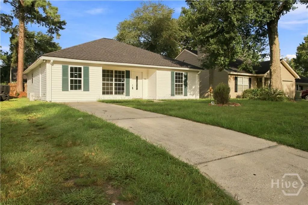 7221 Garfield Street, Savannah