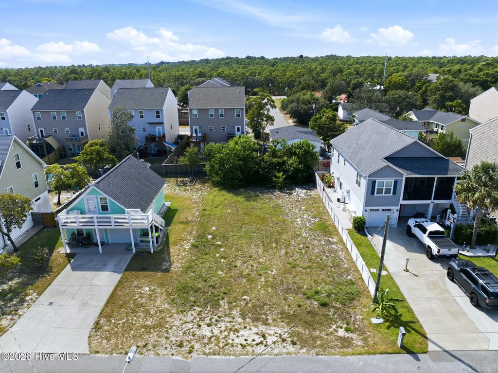 817 Kenneth Avenue, Carolina Beach