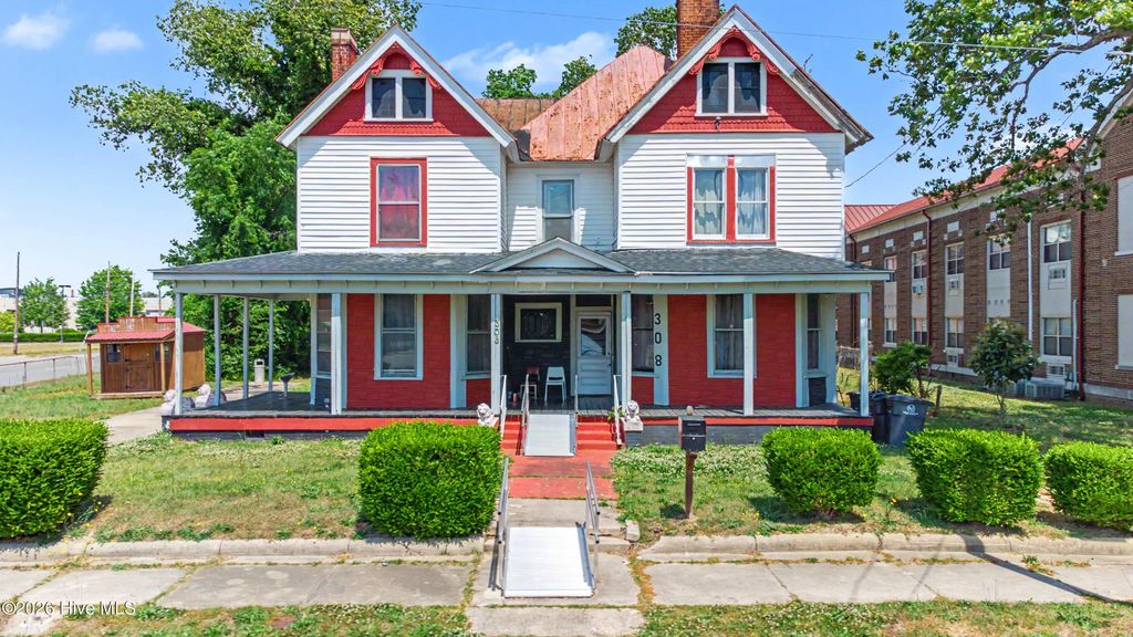 308 Marigold Street, Rocky Mount