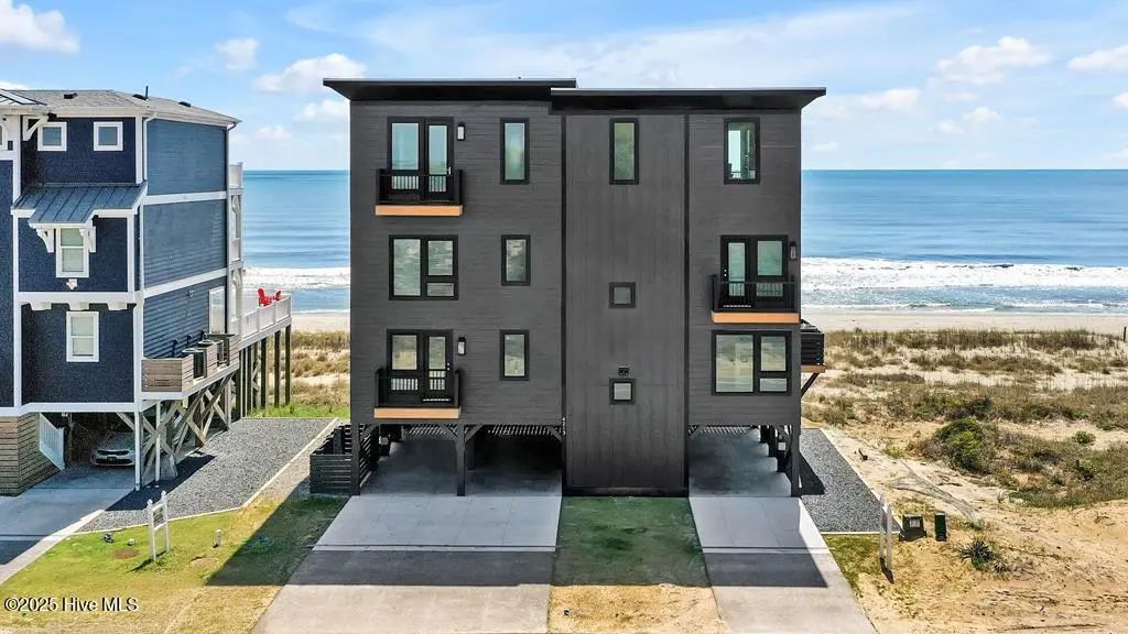 4213 W Beach Drive, Oak Island