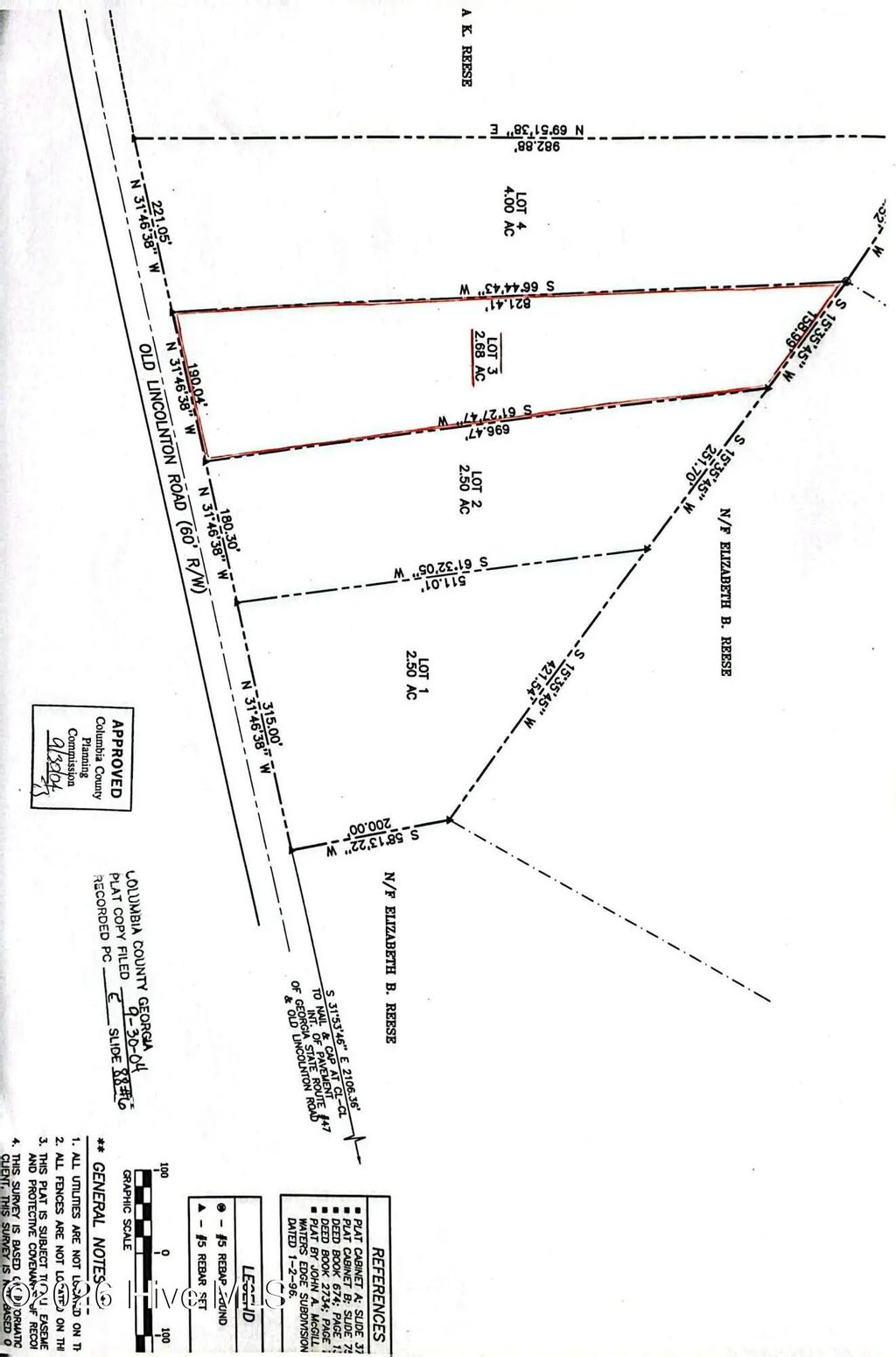 0 Old Lincolnton Road, Appling