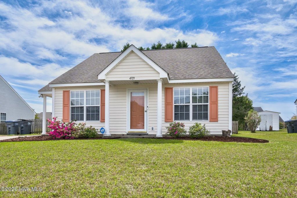 4721 Honeysuckle Lane, Rocky Mount