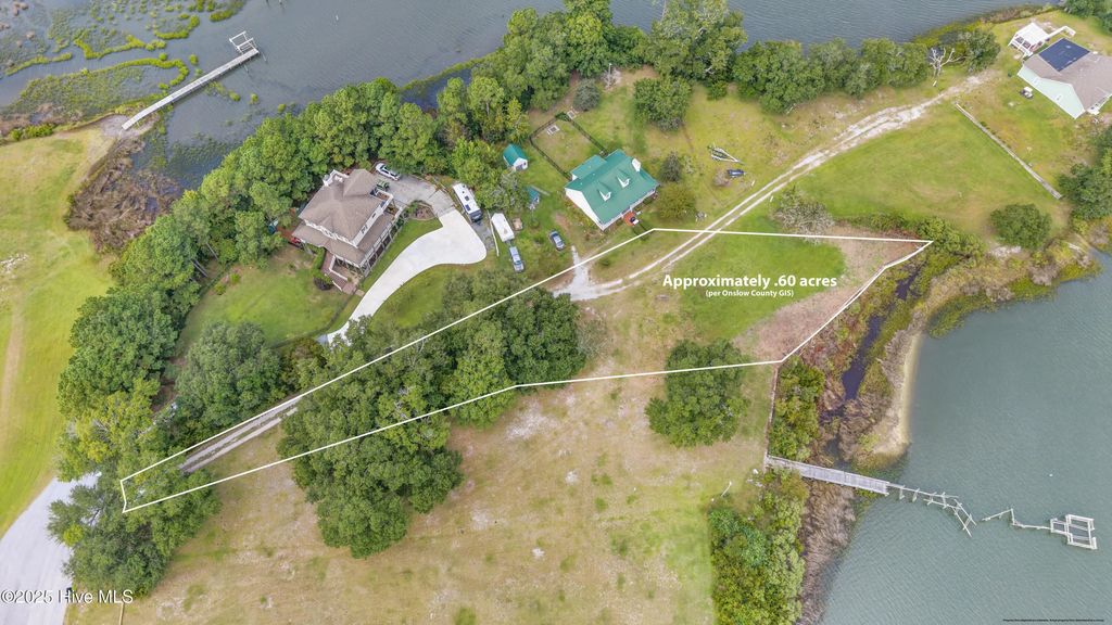 0 Ned Lane, Swansboro