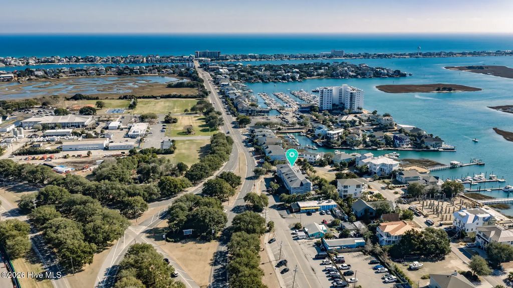 232 Causeway Drive 1d, Wrightsville Beach