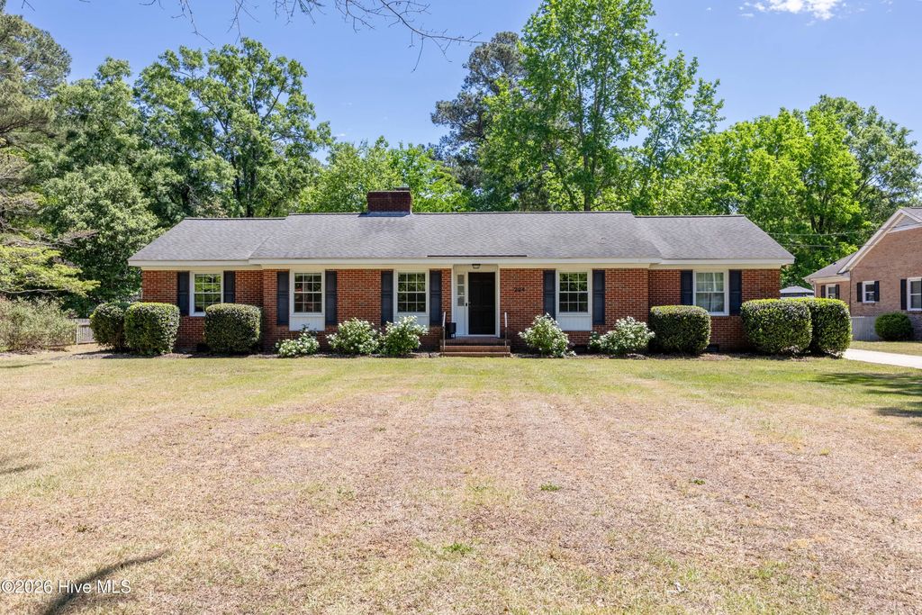 224 S Hillcrest Drive, Goldsboro