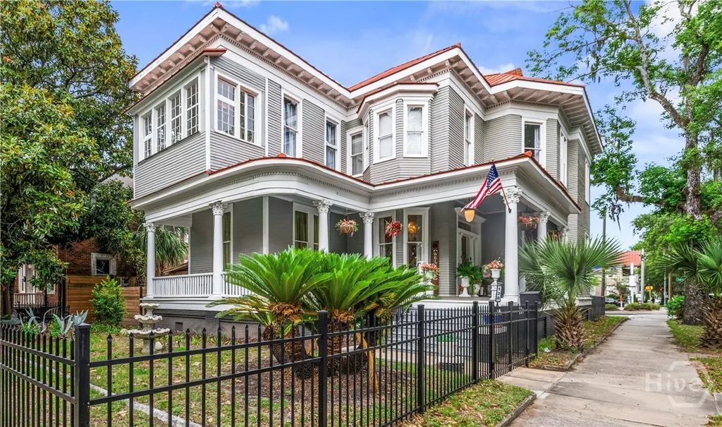 120 W 37th Street, Savannah
