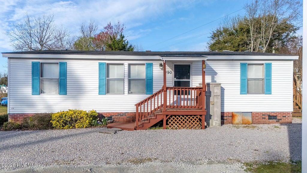 290 Broad Creek Loop Road, Newport