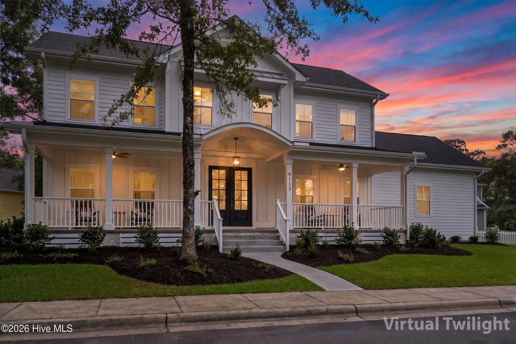 9113 E Lake Road, Calabash