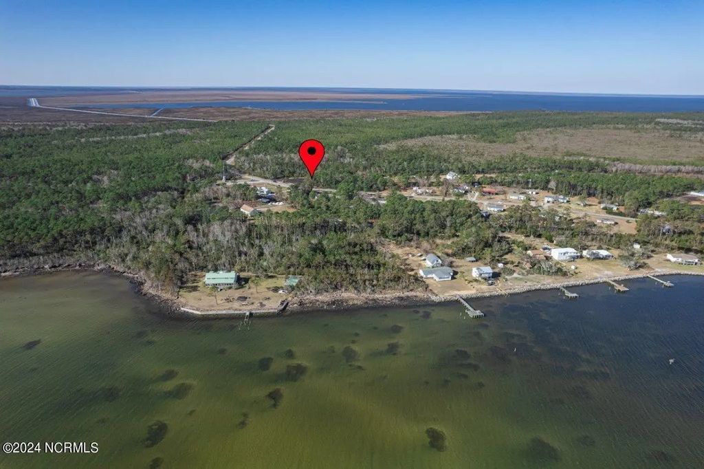 0 #1 Cedar Island Road, Cedar Island