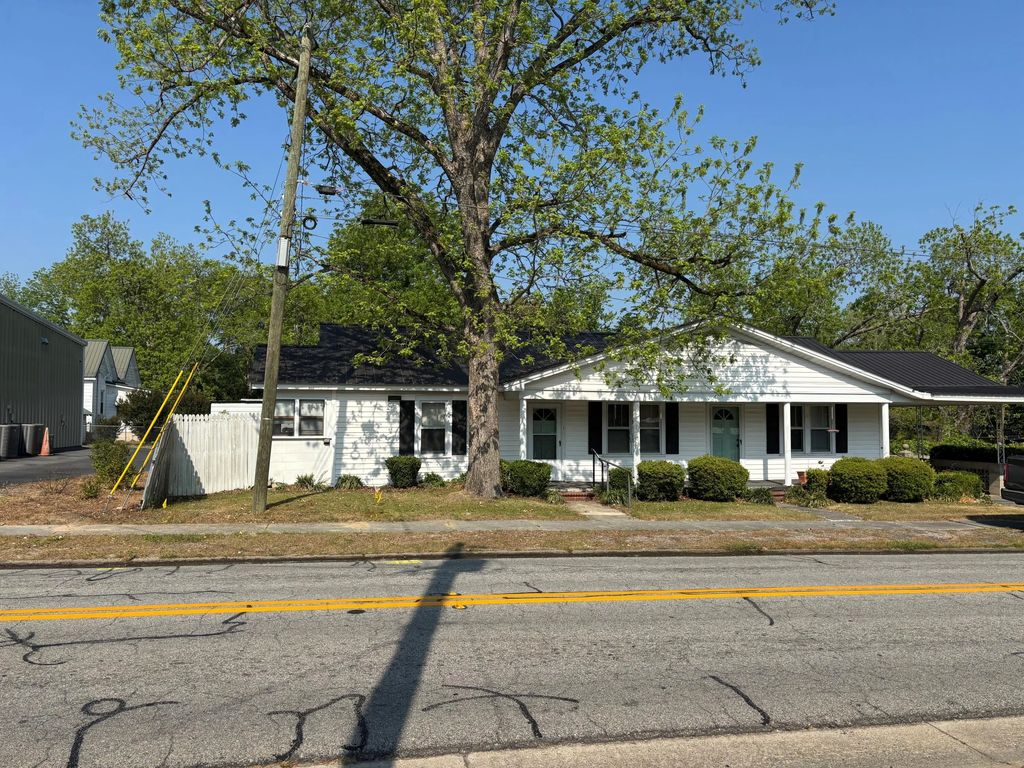 81 Warren, Glascock