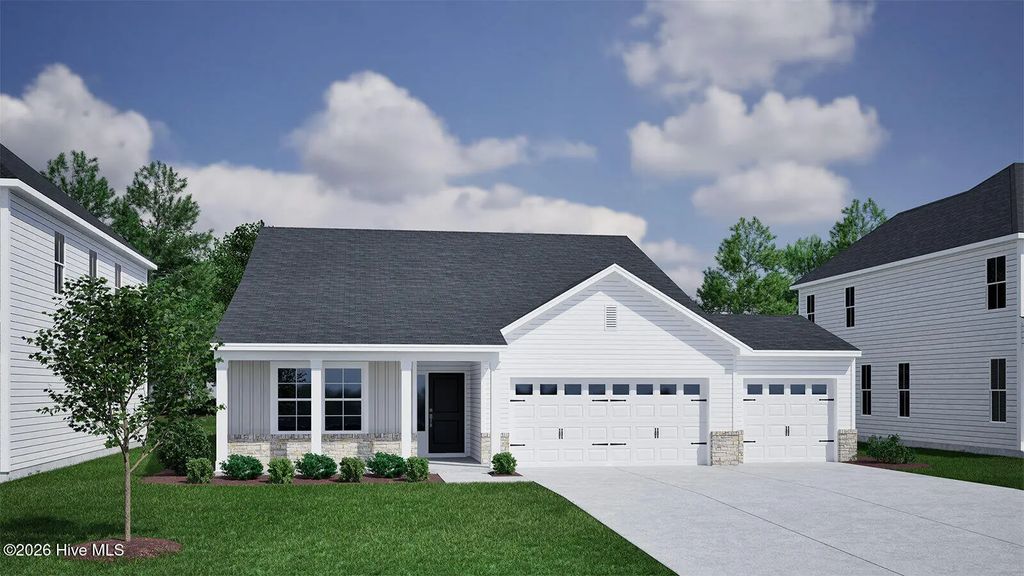 3481 Whaley Way Nw Lot 125, Ash