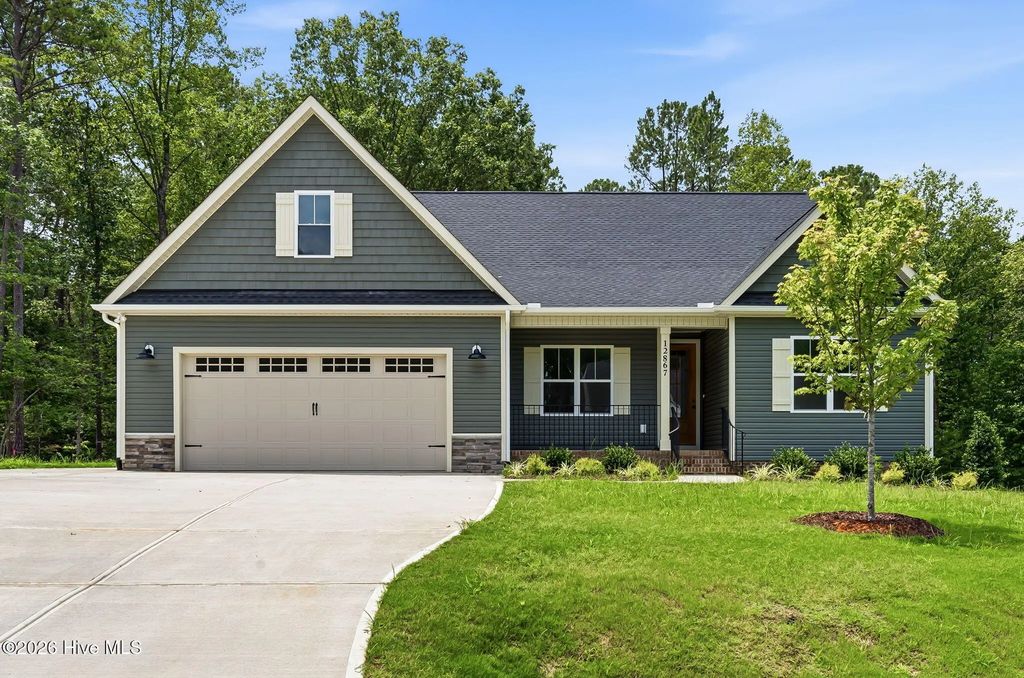 12867 Mallard Rock Road, Zebulon