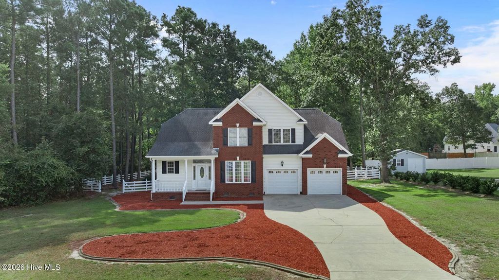 402 Albert Drive, Goldsboro